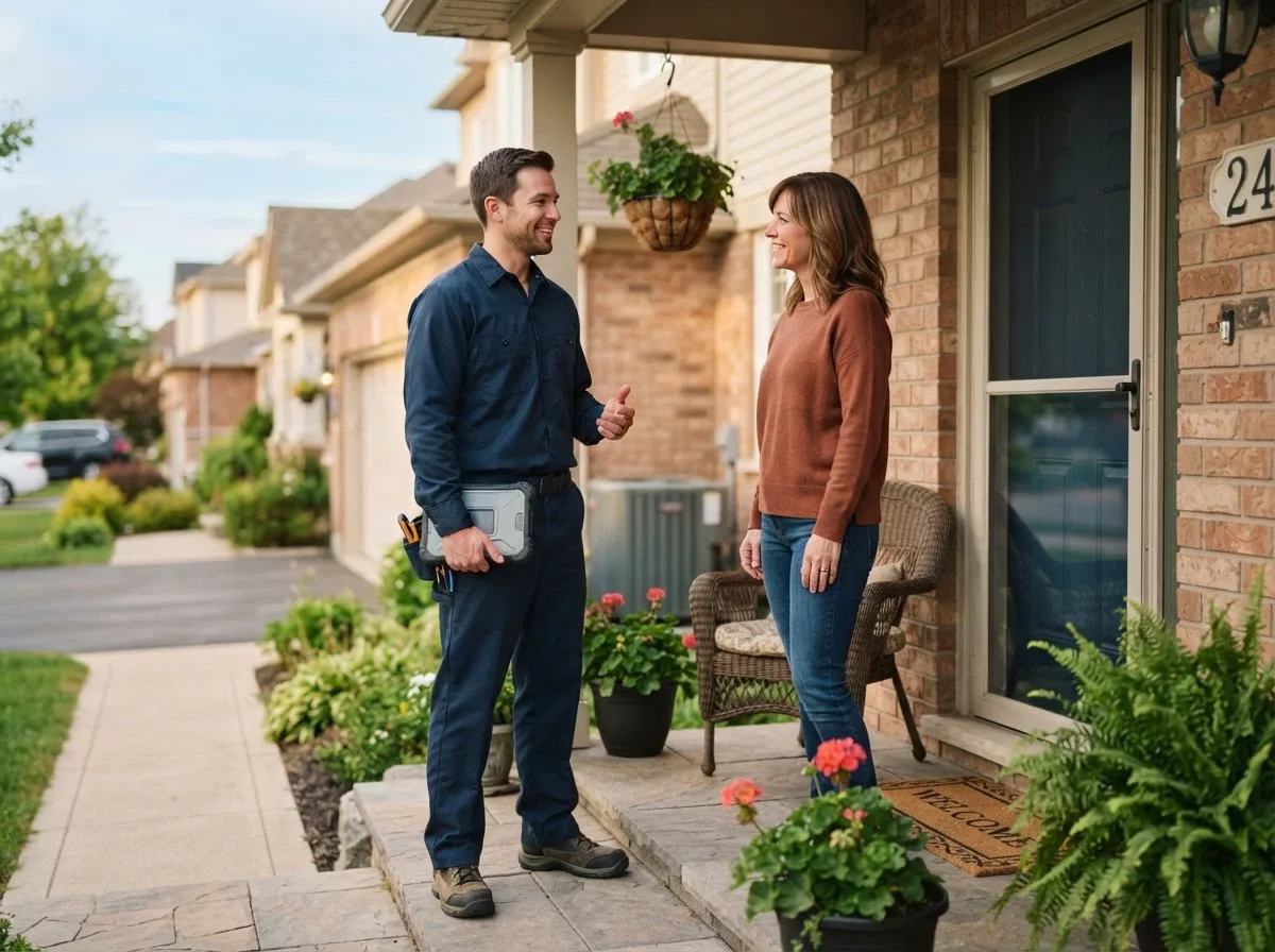 HVAC repair FAQs for Cogswell, ND